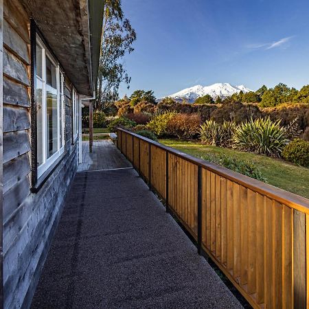 Rivendell - Horopito Holiday Home Ohakune Exterior foto