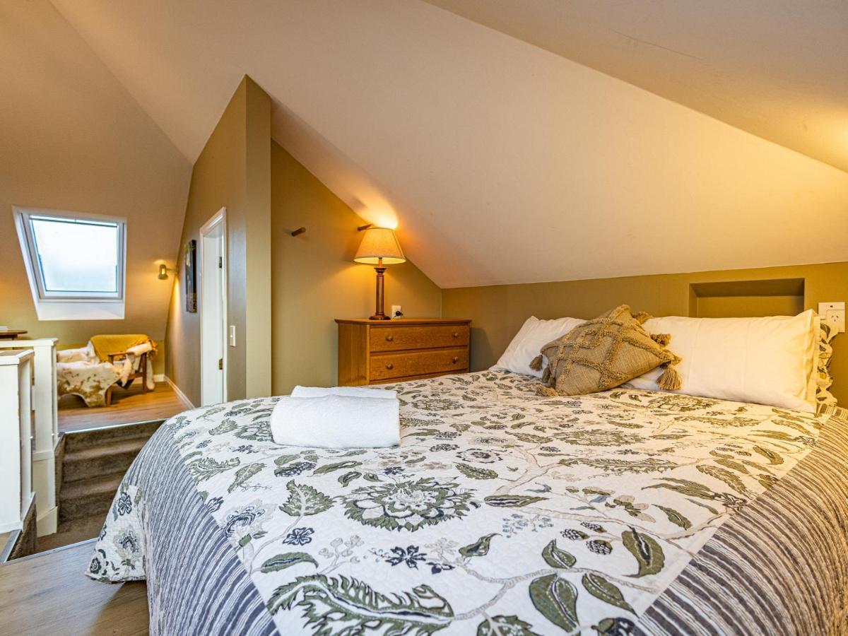 Rivendell - Horopito Holiday Home Ohakune Exterior foto